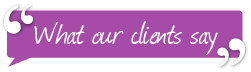 Clients_say