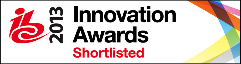IBC innovative award