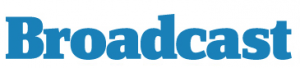 Broadcast magazine logo