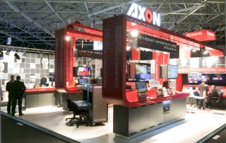 Axon at IBC