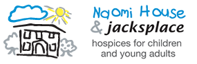 Naomi House logo