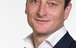 Axon's CEO Michiel Van Duijvendijk