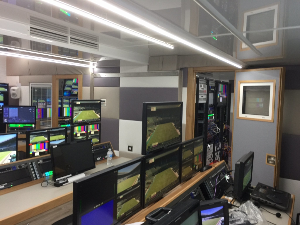 NEP Wimbledon 2018 Interior Axon