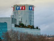 TF1 Boulogne Billancourt France Photo credit Shutterstock