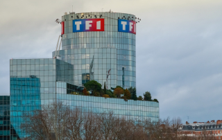 TF1 Boulogne Billancourt France Photo credit Shutterstock